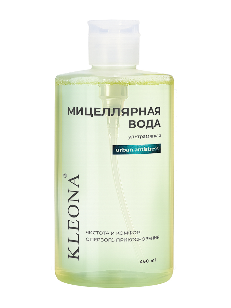 Мицеллярная вода ультрамягкая
