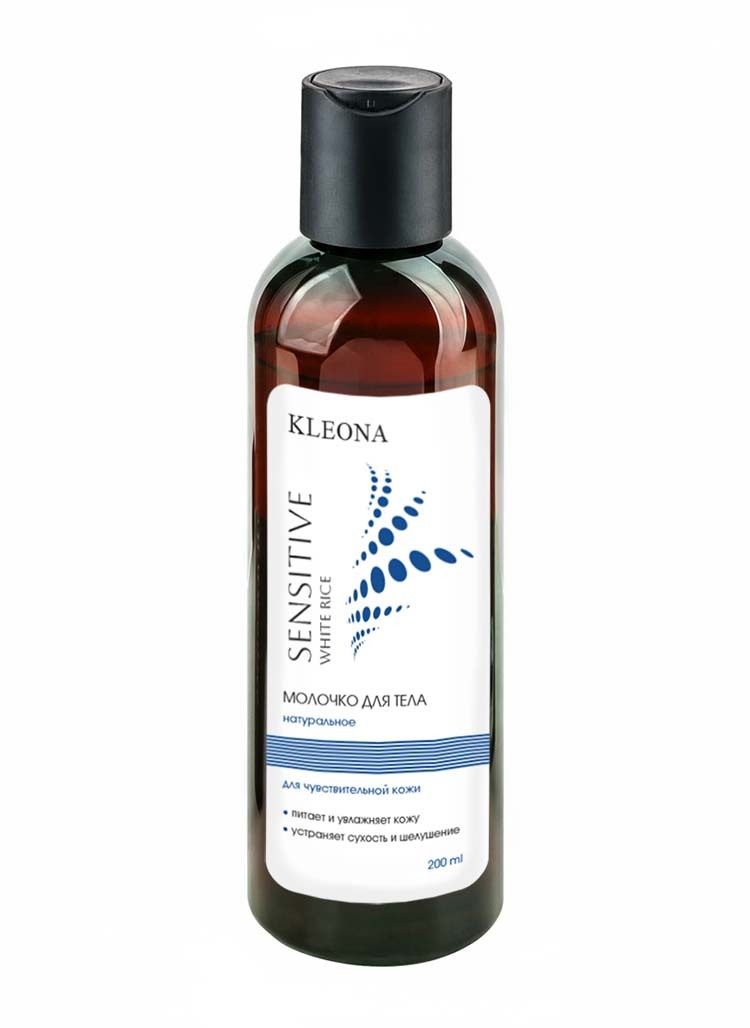 Молочко для тела («Белый рис»)