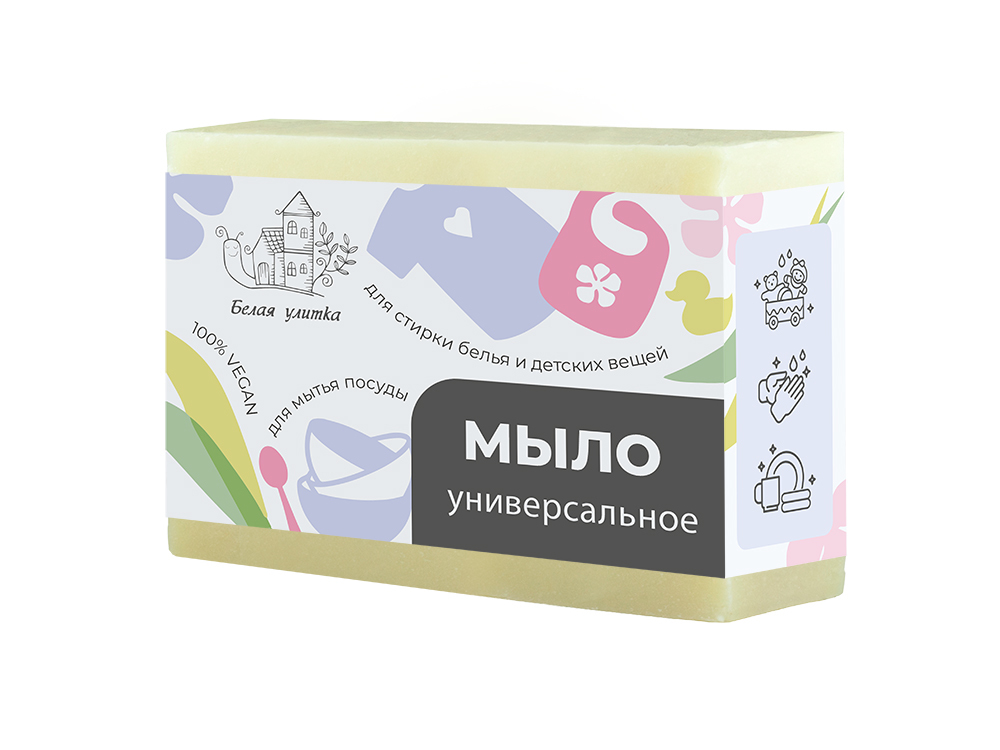 Мыло Универсальное