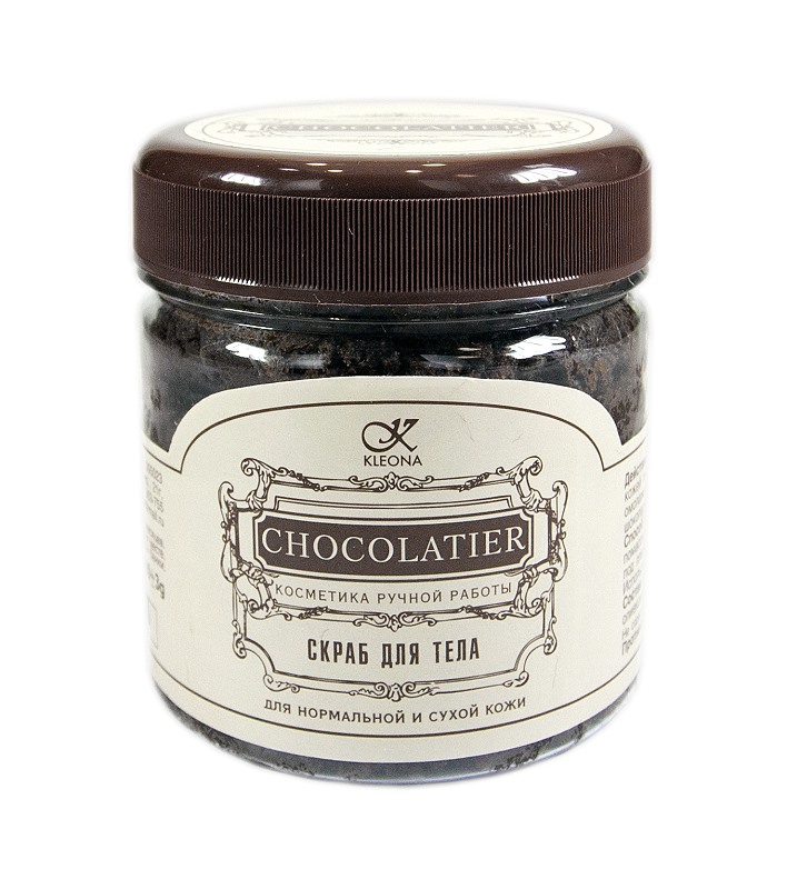 Скраб «Chocolatier»