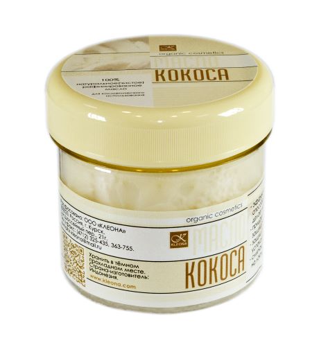 Кокосовое масло