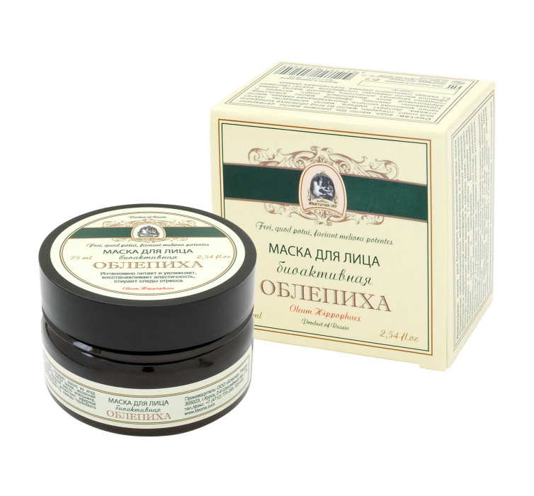 Маска для лица 