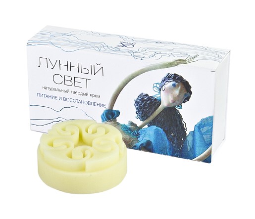Твердый крем «Лунный свет»